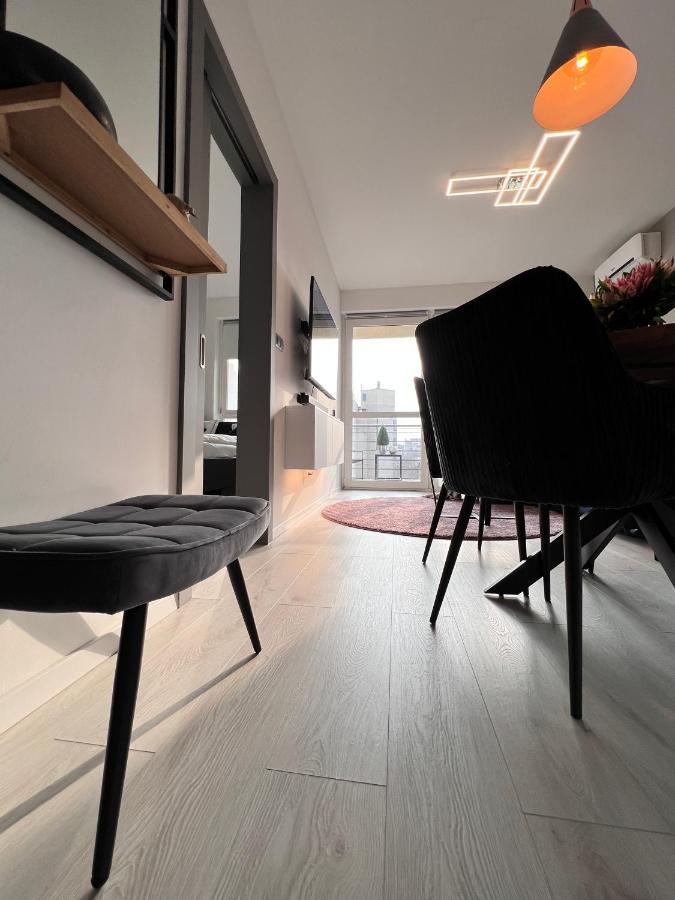Suiteangel - Luxury Design Condo With Free Garage Budapest Exterior foto